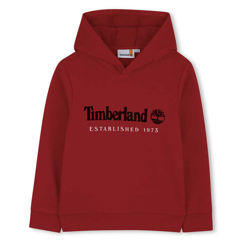 Moleton com capuz TIMBERLAND 
                        BOY