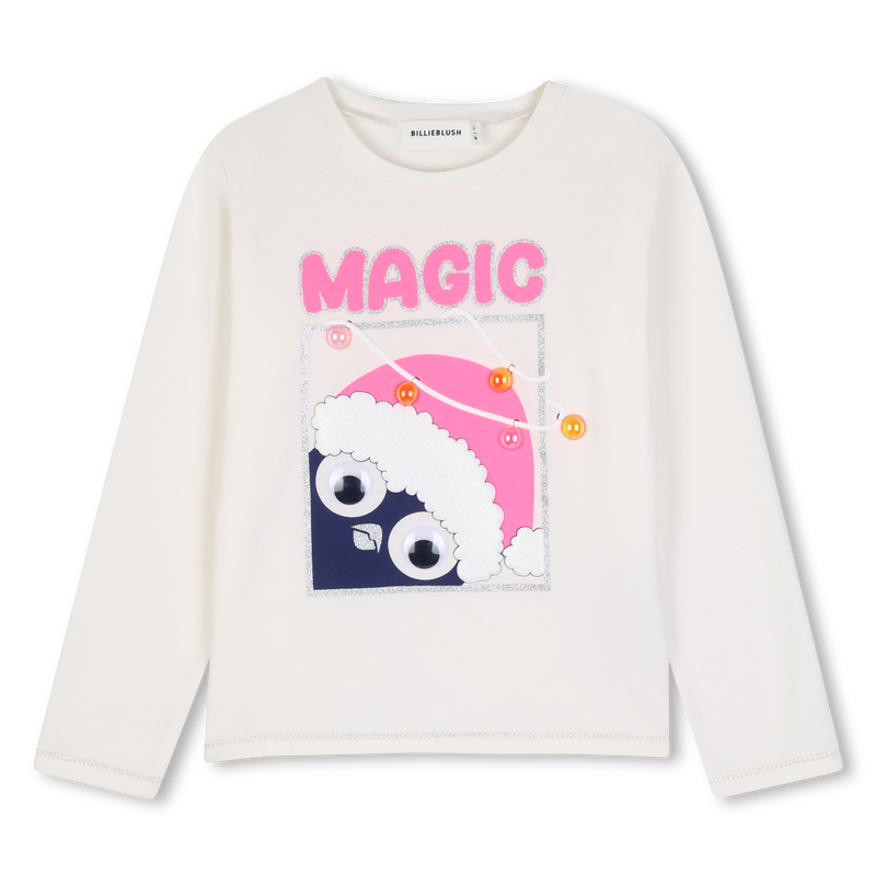 Camiseta de manga longa BILLIEBLUSH 
                        GIRL