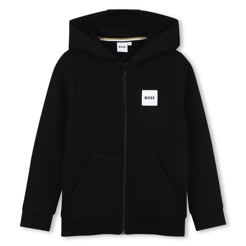Conjunto de moletom BOSS 
                        MENINO