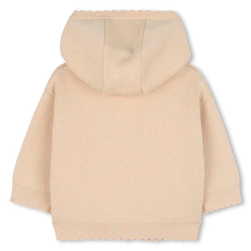 Conjunto de cardigã e calças CHLOE 
                    GIRL