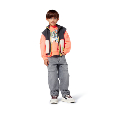 Moletom de lã BILLIEBLUSH BOY