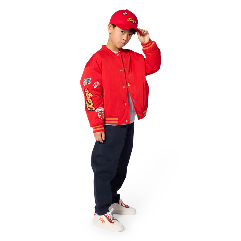 Jaqueta KENZO KIDS 
                        BOY