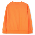 Sweatshirt com log&oacute;tipo TIMBERLAND 
                    BOY