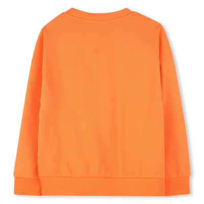 Sweatshirt com log&oacute;tipo TIMBERLAND BOY