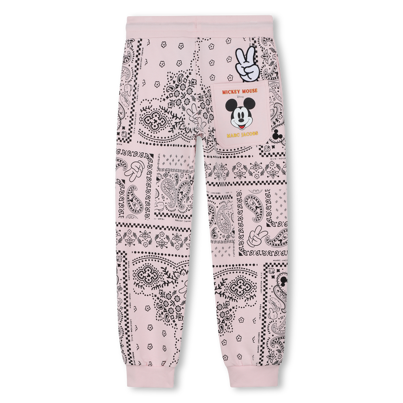 Calças de lã MARC JACOBS 
                    UNISEX