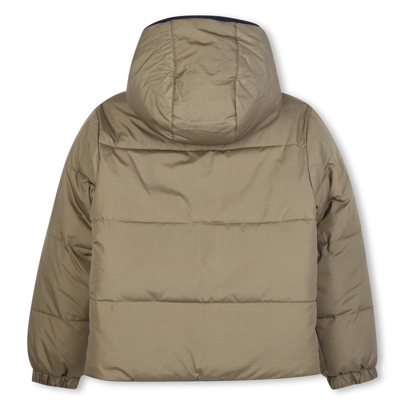 Jaqueta reversível com capuz TIMBERLAND 
                    BOY