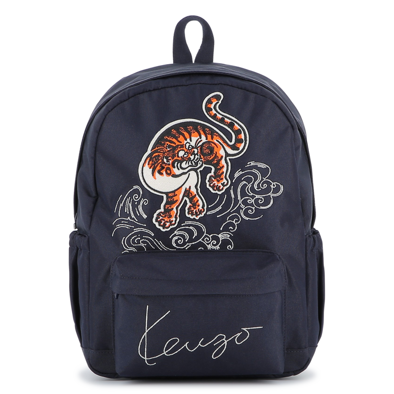 Mochila de lona KENZO KIDS 
                    UNISEX