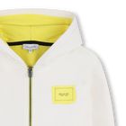 Capuz zip-up MARC JACOBS 
                    BOY