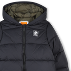 Casaco acolchoado com capuz TIMBERLAND 
                    BOY