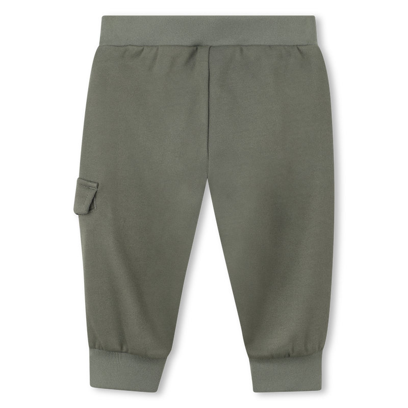 Cal&ccedil;as com cintura el&aacute;stica BOSS 
                        BOY