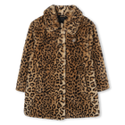 Casaco de l&atilde; comprido SONIA RYKIEL 
                    GIRL