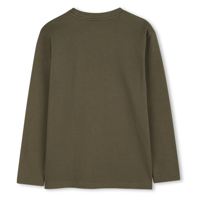 Camiseta de manga comprida HUGO BOY