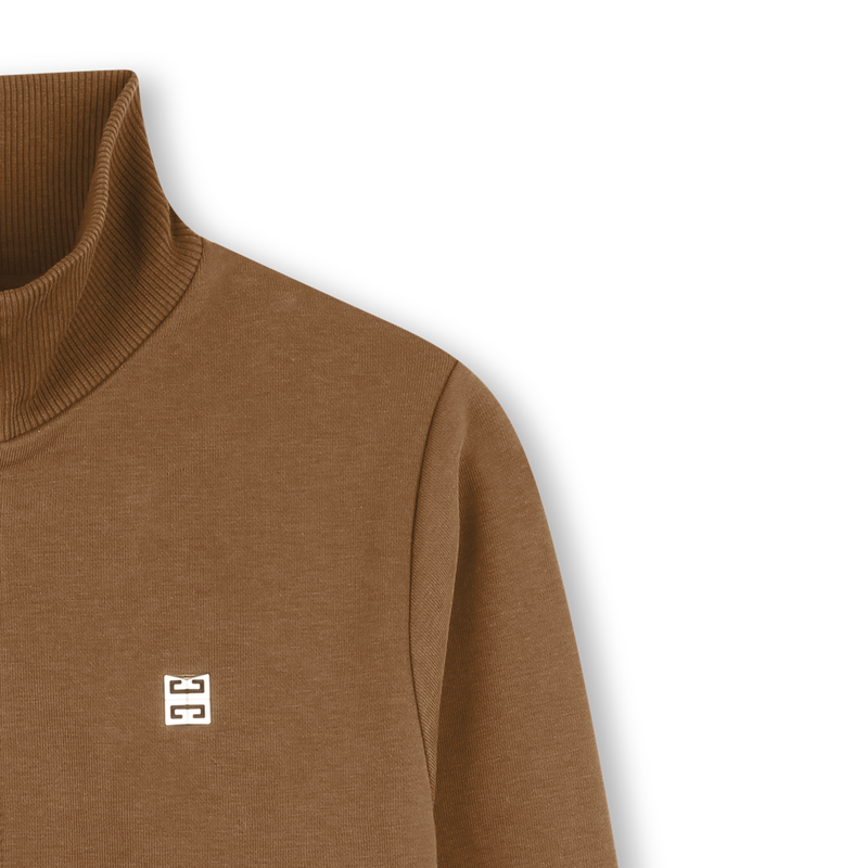 Cardigan com capuz GIVENCHY 
                        BOY