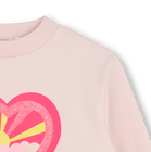 Moletom de l&atilde; BILLIEBLUSH 
                    GIRL