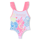 Fato de banho de 1 pe&ccedil;a BILLIEBLUSH 
                    GIRL