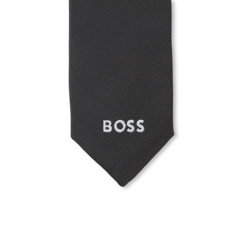 Gravata ajustável BOSS 
                    BOY