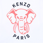 T-shirt de manga curta KENZO KIDS 
                    GIRL