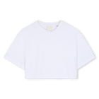 Camiseta de mangas curtas, BRANCO, hi-res