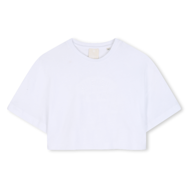 Camiseta de mangas curtas GIVENCHY 
                        GIRL