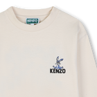 Camiseta de manga longa KENZO KIDS 
                    BOY