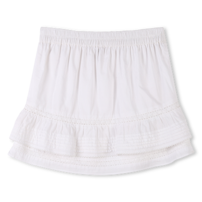 Saia com cintura el&aacute;stica ZADIG & VOLTAIRE GIRL