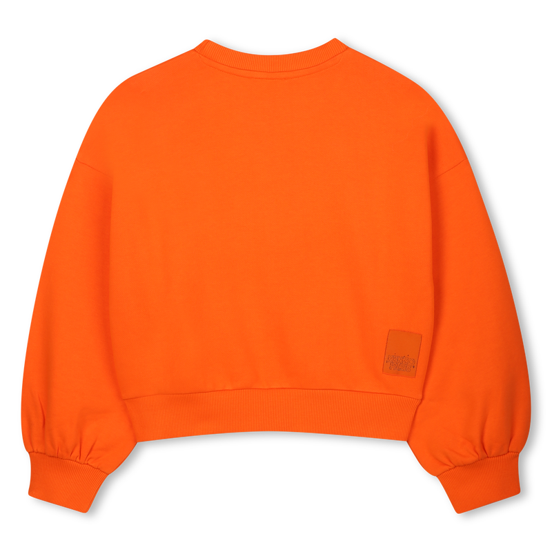 Moletom de lã KENZO KIDS 
                    GIRL