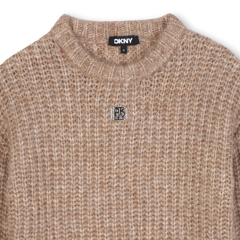 Camisola de malha DKNY 
                    GIRL
