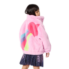 Casaco de fleece felpudo BILLIEBLUSH 
                    MENINA