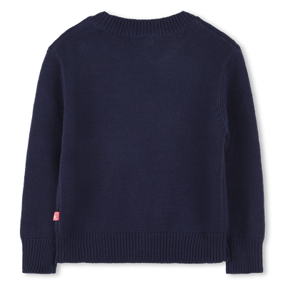 Camisola de malha BILLIEBLUSH GIRL
