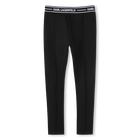 Leggings jacquard KARL LAGERFELD KIDS 
                    GIRL