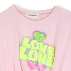 Vestido de manga curta BILLIEBLUSH 
                    GIRL