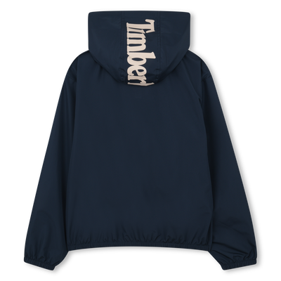 CORTA-VENTO COM CAPUZ TIMBERLAND BOY