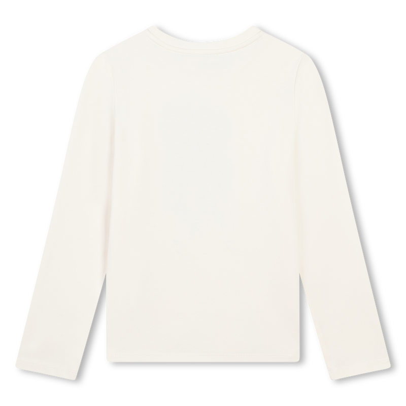 T-shirt de manga comprida SONIA RYKIEL 
                    GIRL