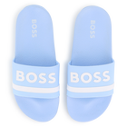 Chinelos BOSS 
                    MENINO