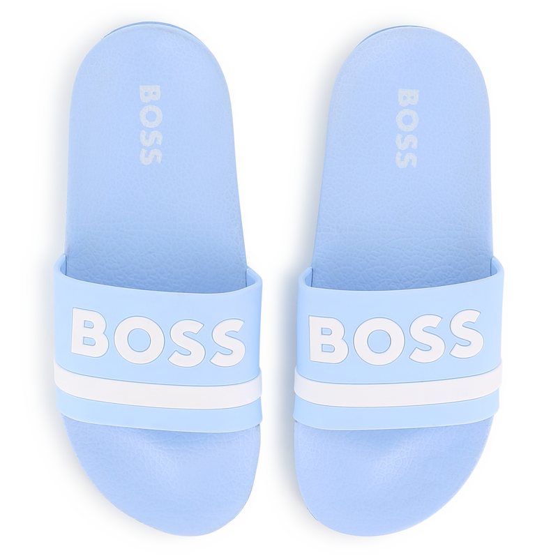 Chinelos BOSS 
                        MENINO
