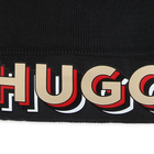 Gorro de malha com dobra HUGO 
                    BOY