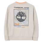 Moletom de l&atilde; TIMBERLAND 
                    BOY