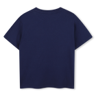 T-shirt de manga curta KENZO KIDS 
                    UNISEX