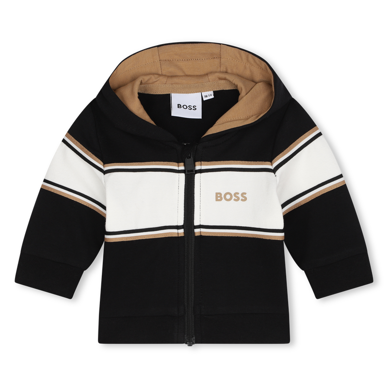 Fleece Tracksuit Set BOSS 
                    BOY