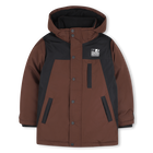 Parka com capuz HUGO 
                    BOY