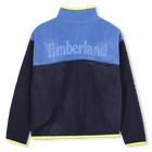 Cardig&atilde; de l&atilde; bicolor TIMBERLAND 
                    BOY