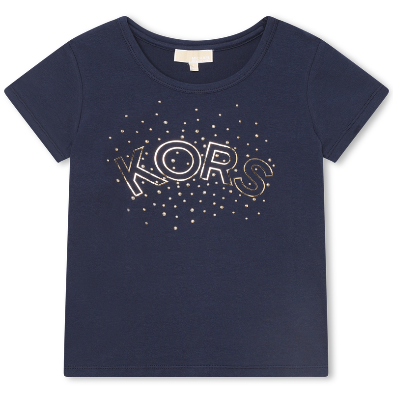 Short-sleeved t-shirt MICHAEL KORS 
                    GIRL