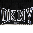 Gorro de malha DKNY 
                    BOY