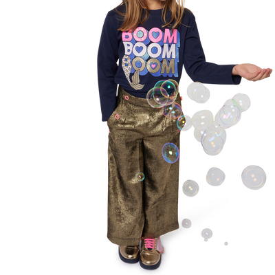 T-shirt de mangas compridas BILLIEBLUSH GIRL