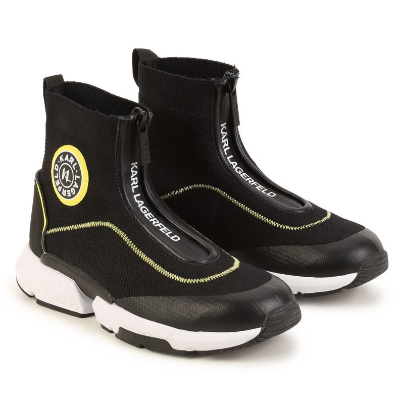 TENIS KARL LAGERFELD KIDS 
                    BOY