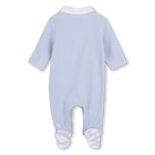 Pijama com fecho snap BOSS 
                    BOY