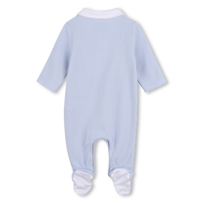 PIJAMA COM FECHO SNAP BOSS BOY