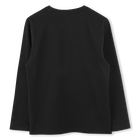 Camiseta de manga longa BOSS 
                    BOY