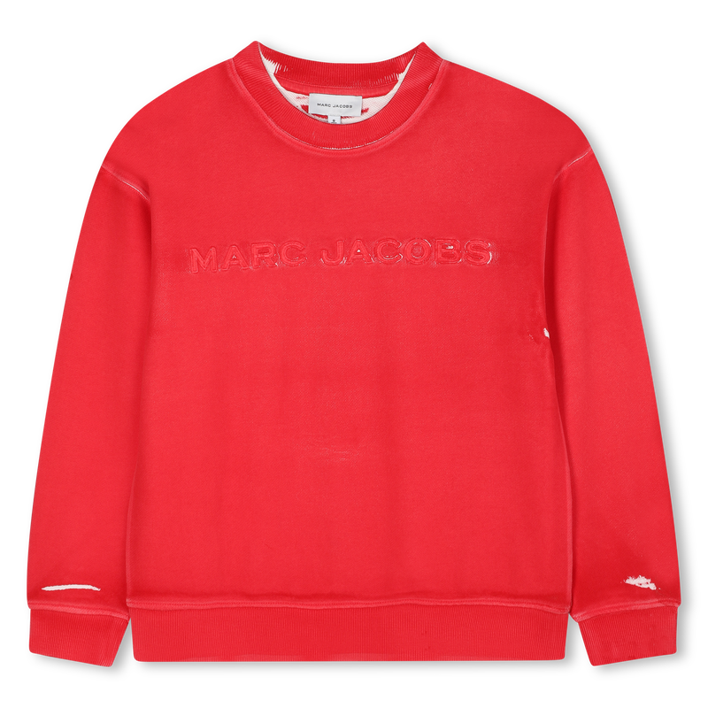 Moletom de lã MARC JACOBS 
                    UNISEX