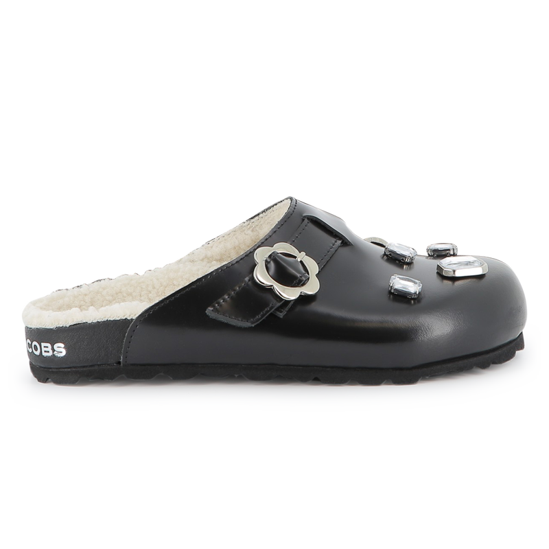 Mula de couro MARC JACOBS 
                        GIRL